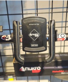 Resim Moto Fresh MRT PLUS Klipsli Motosiklet Telefon Tutucu 
