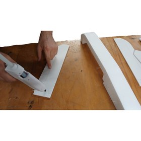 Resim HABU Teknoloji Sabit Kanat Eğitim İnsansız Hava Aracı - İHA Gövde Kiti 