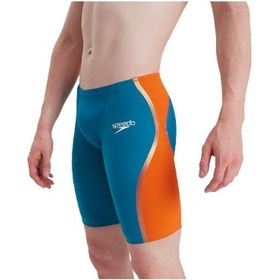 Resim Speedo Fastskin Lzr Pure Intent Jammer Erkek Yarış Mayosu (539617315) Yeşil 