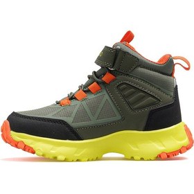 Resim Buckhead Alaska Erkek Çocuk Waterproof Outdoor Günlük Bot 25k Buck3040 Haki Haki 