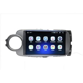 Resim Toyota Yaris New 2012-2019 9 inç 10-256 GB PRO Android Carplay Multimedya 