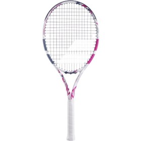 Resim Babolat Evo Aero Pink Unstrung Unisex Tenis Raketi 