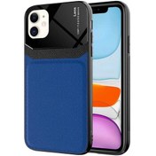 Resim IPhone Uyumlu 11 Kılıf Zore Emiks Kapak 