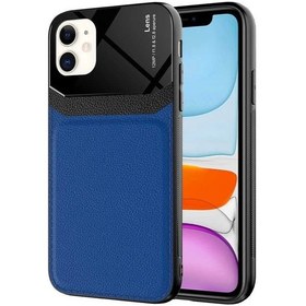 Resim IPhone Uyumlu 11 Kılıf Zore Emiks Kapak 