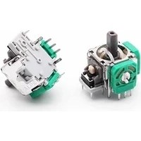 Resim 4 Adet Xbox One Analog Motoru Xbox One Kol Tamiri Xbox One Kollar Için Yedek Parça 