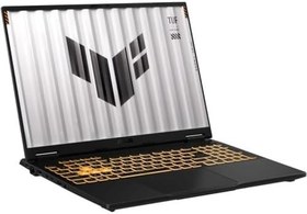 Resim ASUS Tuf F16 FX608JMA2-RV075A2 İntel Core İ5 13450HX 16GB 1TB SSD RTX5060 Windows 10 Home 16" WUXGA 165Hz IPS Taşınabilir Bilgisayar 