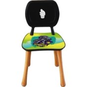 Resim Popcorn Kids Astronot Aktivite Sandalye 