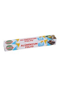 Resim 3 Adet Taktik Alüminyum Folyo 10 M 