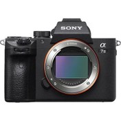 Resim Sony A7 III Body 