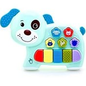 Resim Pianolu Eğitici Köpüş 