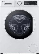 Resim LG F2T1TNM0W 1200 Devir 8 KG Çamaşır Makinesi Beyaz 