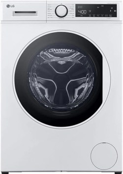 LG F2T1TNM0W 1200 Devir 8 KG Çamaşır Makinesi Beyaz