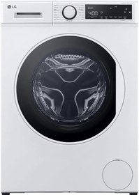 Resim LG F2T1TNM0W 1200 Devir 8 KG Çamaşır Makinesi Beyaz 