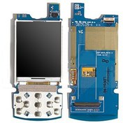 Resim Nokta Teknik Samsung M620 Ekran LCD Panel Bordlu 