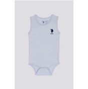 Resim U.S. Polo Assn. Kız Bebek Atlet Body 