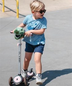 Resim wild&soft Scooter Aksesuarı, T-Rex 