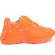 Resim Kadın Deri Sneaker Derimod