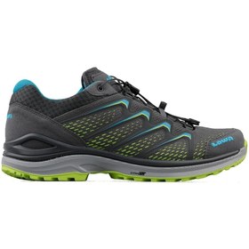 Resim Lowa Maddox Gtx Lo Erkek Outdoor Ayakkabısı 310614-9706 Siyah 