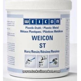 Resim 75.509.35 - Weicon ST - Macunsu Çelik Dolgu Anti Korozif - 2 kg 