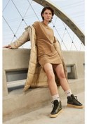 Resim Nike Blazer Mid Victory Kadın Spor Ayakkabı Kadın Sneaker Siyah 