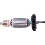 Resim Fanxicm Adet Açı Öğütücü Armatür Rotor Makita 9553NB 9553HB N 9555 Rotor 607 Açı Öğütücü Rotor Aksesuarları (Yurt Dışından) 