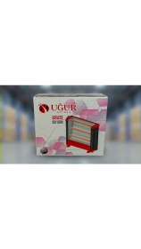 Resim Uğur Grate Irf 2700 Elektirikli Isıtıcı Elektirikli Soba 