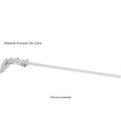 Resim GFB Mekanik Kumpas Tek Çene 0-500X0,05 Çene 100 mm 