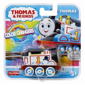 Resim ThoMas Ve Arkadaşları Renk Değiştiren Küçük Trenler HMC30 