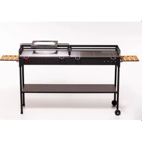 Resim Mss Fm Mangal Izgara Premium R 134X40 CM 
