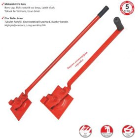 Resim S.d. Etre Kolu Makaralı 12-16MM 