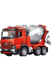 Resim SÜS Mey Ithalat® Uzaktan Kumandalı 9 Fonksiyonlu Beton Mikseri 