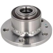 Resim Volkswagen Polo Skoda Fabia Seat Ibiza Audi A1 A2 2010-2018 Ön Porya Sol-Sağ Rulmansız (4x85 107 Çap ABS’siz 85 Mm Genişlik) 
