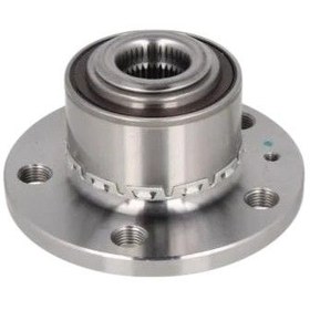 Resim Volkswagen Polo Skoda Fabia Seat Ibiza Audi A1 A2 2010-2018 Ön Porya Sol-Sağ Rulmansız (4x85 107 Çap ABS’siz 85 Mm Genişlik) 