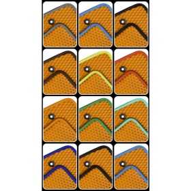 Resim Kuba Space 50 Yeni Nesil Motor Paspası 