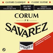 Resim Savarez 500PR Normal Tension Klasik Gitar Teli 