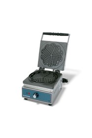 Resim KUZHINE WAFFLE MAKİNESİ ÇİÇEK MODEL (WAFFLE MAKER FLOWER) Ø 21 CM 