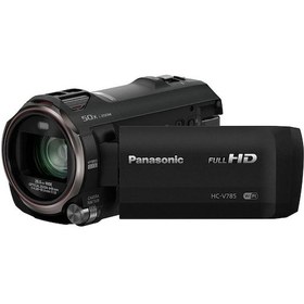 Resim PANASONİC HC-V785 EG-K FULL HD VİDEO KAMERA 