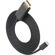 Resim Dark Dk-Cb-U31Xdp 1.8 Mt USB 3.1 Type C To Dısplay Port 4K 10Gbps 