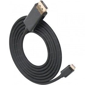 Resim Dark Dk-Cb-U31Xdp 1.8 Mt USB 3.1 Type C To Dısplay Port 4K 10Gbps 
