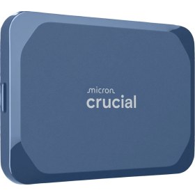 Resim Crucial X10 1 TB Taşınabilir SSD USB Type C Bağlantı 2100 MB/s Okuma Hızı ile Hızlı Veri Transferi 