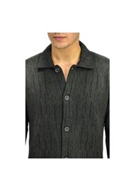 Resim Erkek Spor Düğmeli Hırka R6420 Bgl-st03172 001 