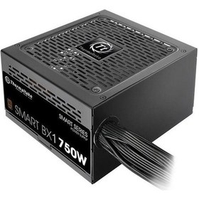Resim Thermaltake 750W 80+ Bronze Smart Bx1 PS-SPD-0750NNSABE-T Power Supply 