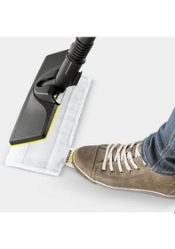 Resim Karcher Sc 2 Sc 3 Sc 4 Sc5 Buharlı Temizleyici Yer Bezi Ve Apartı 
