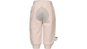 Resim Organicera Organik Pantolon,rose Melanj 