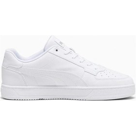 Resim Puma 392290 02 Caven 2.0 Beyaz-gri Erkek Spor Ayakkabı Beyaz 