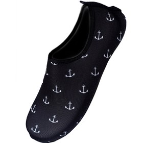Resim Peluche Ayakkabı Sandaletler BLACK ANCHOR 