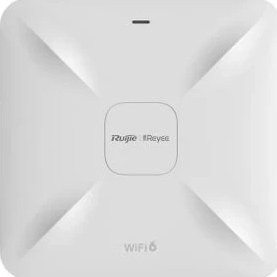 Resim Ruıjıe Reyee RG-RAP2260(G) 2 Port 1800MBPS AX1800 Dual Band Kurumsal Poe Access Poınt 