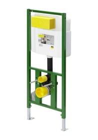 Resim Viega Gömme Rezervuar Çok Renkli 