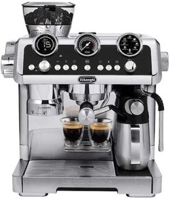 Resim Delonghi La Specialista Maestro Cold Brew EC9865.M Manuel Espresso Makinesi 