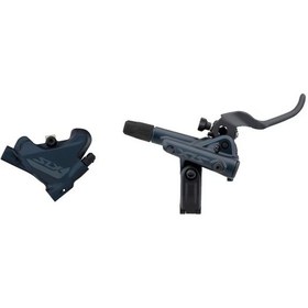 Resim Shimano Slx Bl-m7100+br-m7110 Hidrolik Disk Fren Seti Arka Dm 